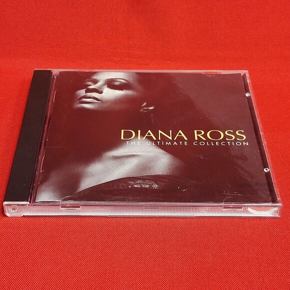 Diana Ross One Woman The Ultimate Collection CD 1994 - Picture 3 of 8